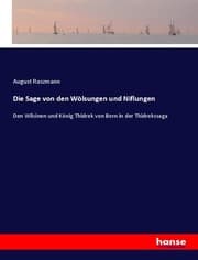 Cover von Die Sage von den Wölsungen und Niflungen