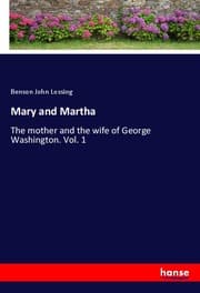 Cover von Mary and Martha
