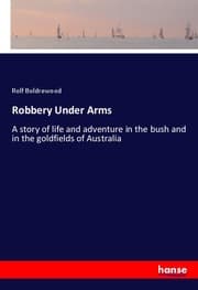 Cover von Robbery Under Arms