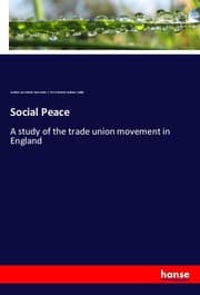 Cover von Social Peace