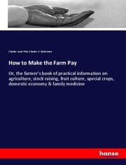 Cover von How to Make the Farm Pay