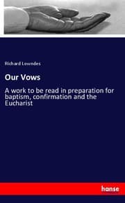Cover von Our Vows