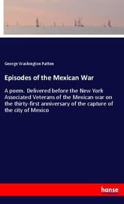 Cover von Episodes of the Mexican War