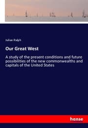 Cover von Our Great West