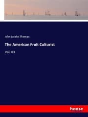 Cover von The American Fruit Culturist