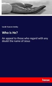 Cover von Who is He?