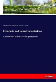 Cover von Economic and industrial delusions
