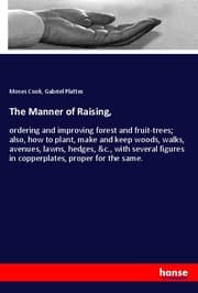 Cover von The Manner of Raising,