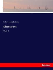 Cover von Discussions