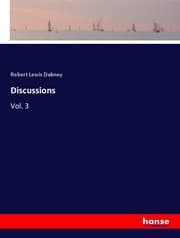 Cover von Discussions