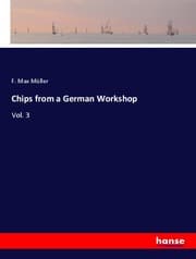 Cover von Chips from a German Workshop