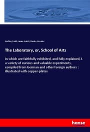 Cover von The Laboratory, or, School of Arts