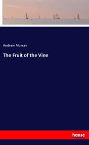 Cover von The Fruit of the Vine