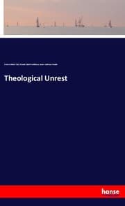 Cover von Theological Unrest