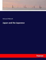 Cover von Japan and the Japanese