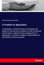 Cover von A Treatise on Agriculture