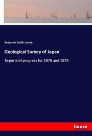 Cover von Geological Survey of Japan