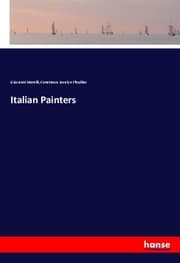 Cover von Italian Painters