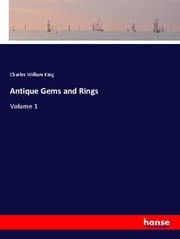 Cover von Antique Gems and Rings