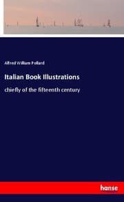 Cover von Italian Book Illustrations