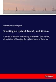 Cover von Shooting on Upland, Marsh, and Stream