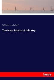 Cover von The New Tactics of Infantry