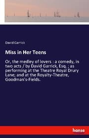 Cover von Miss in Her Teens