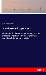 Cover von In and Around Cape Ann
