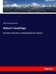 Cover von Nature's teachings
