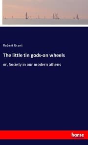 Cover von The little tin gods-on wheels
