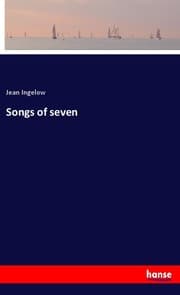 Cover von Songs of seven