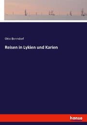Cover von Reisen in Lykien und Karien