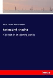 Cover von Racing and 'chasing