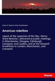 Cover von American rebellion