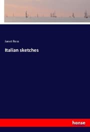 Cover von Italian sketches