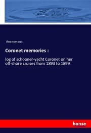 Cover von Coronet memories :