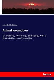 Cover von Animal locomotion,