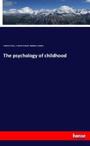 Cover von The psychology of childhood