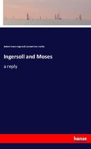 Cover von Ingersoll and Moses