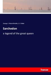 Cover von Sarchedon