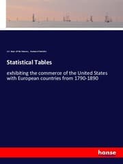Cover von Statistical Tables