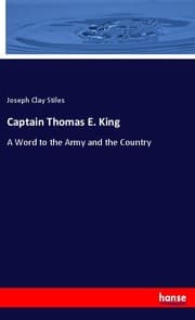 Cover von Captain Thomas E. King