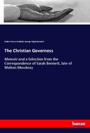 Cover von The Christian Governess