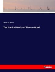 Cover von The Poetical Works of Thomas Hood