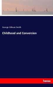 Cover von Childhood and Conversion