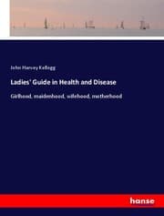 Cover von Ladies' Guide in Health and Disease