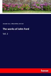 Cover von The works of John Ford