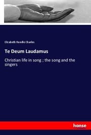 Cover von Te Deum Laudamus