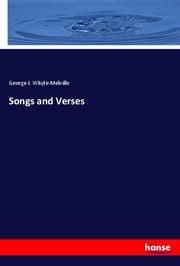 Cover von Songs and Verses
