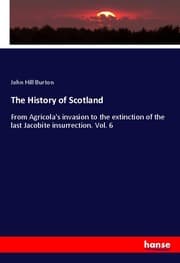 Cover von The History of Scotland